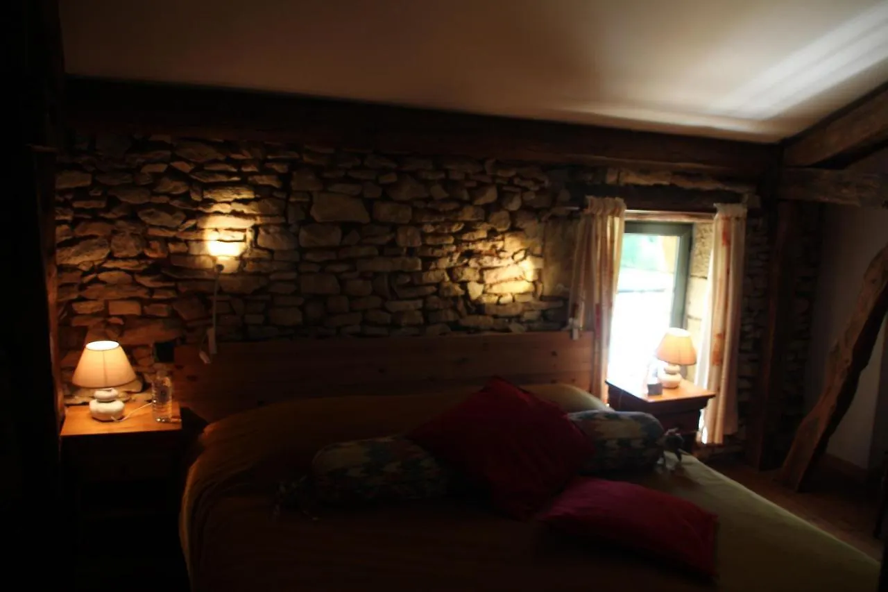 Hotel Domaine Du Bouysset Saint-Martin-le-Redon Francia