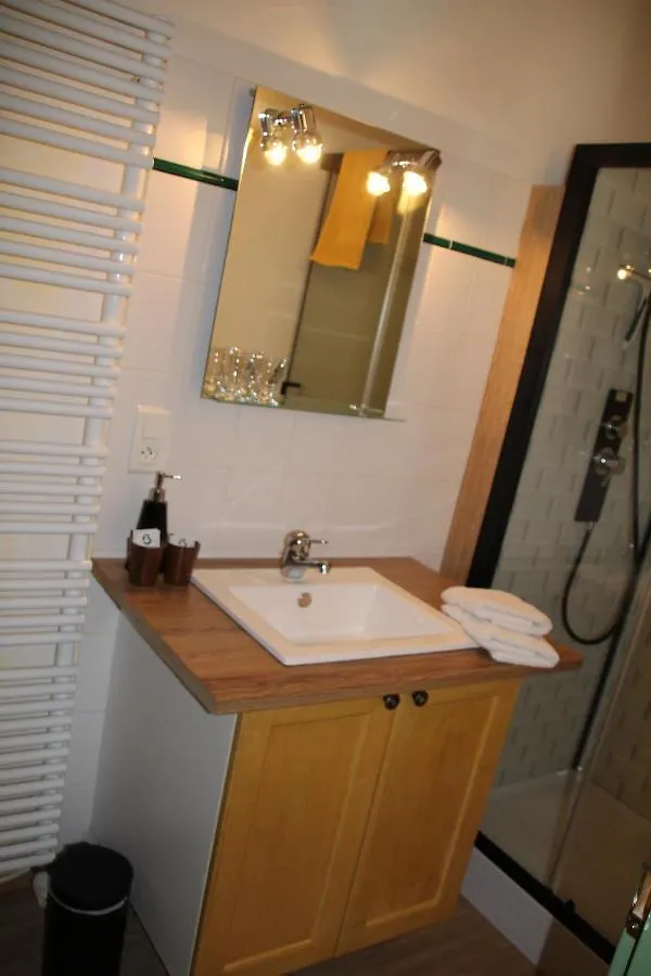 Hotel Domaine Du Bouysset Saint-Martin-le-Redon 0*,
