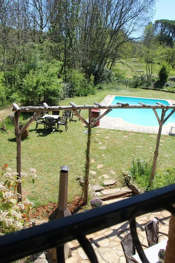 Hotel Domaine Du Bouysset Saint-Martin-le-Redon