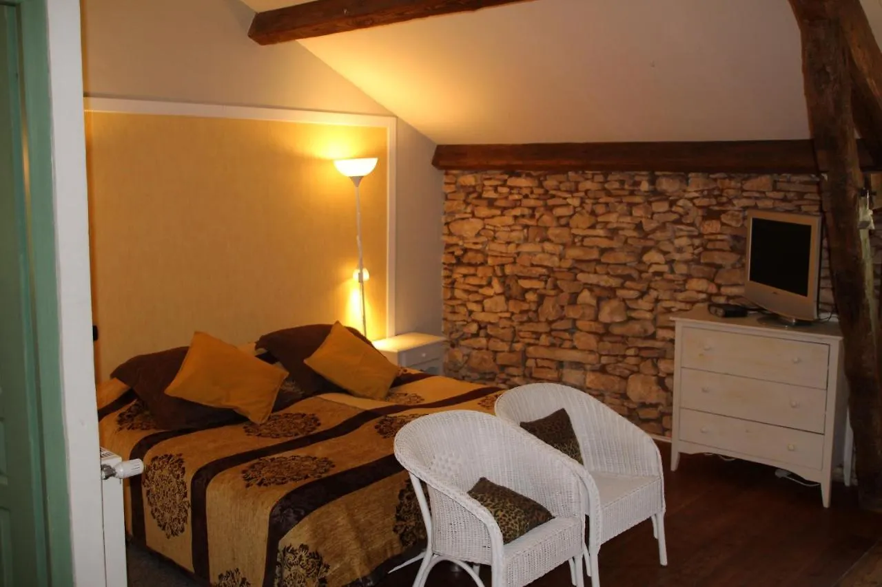 Hotel Domaine Du Bouysset Saint-Martin-le-Redon 0*,