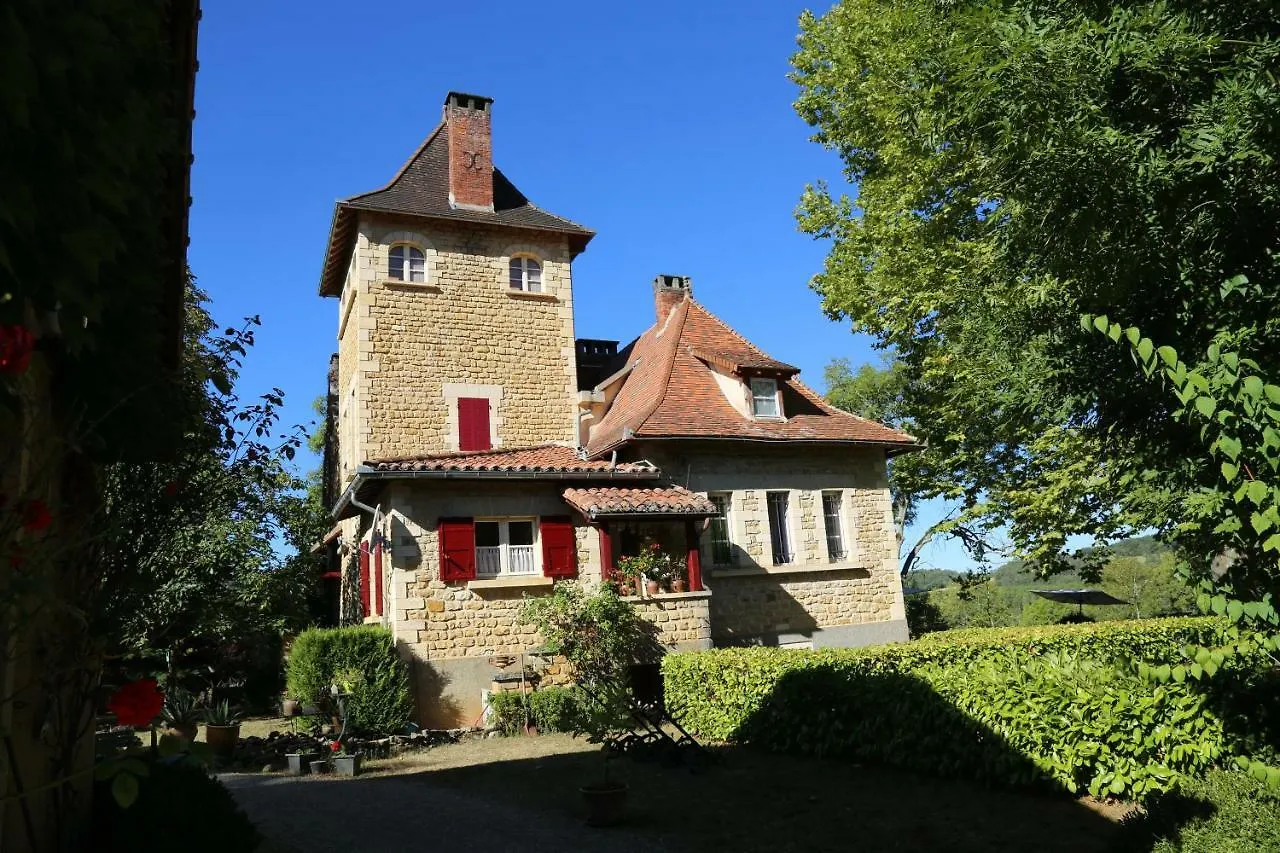 Hotel Domaine Du Bouysset Saint-Martin-le-Redon 0*,  Francia