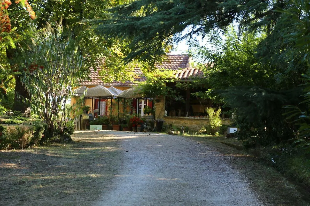 Hotel Domaine Du Bouysset Saint-Martin-le-Redon