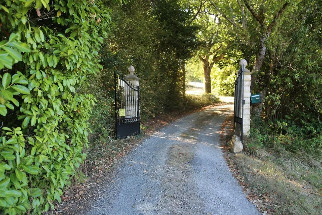 Hotel Domaine Du Bouysset Saint-Martin-le-Redon 0*,