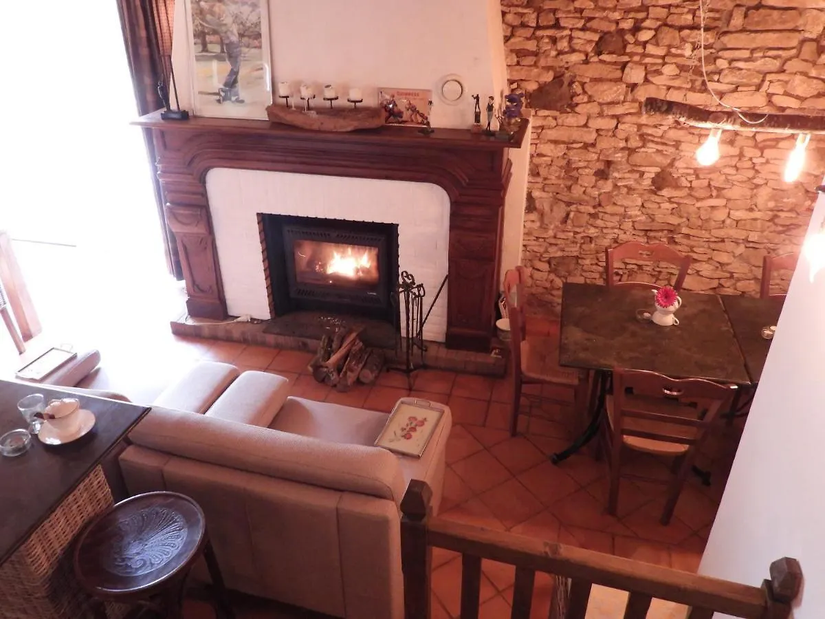Hotel Domaine Du Bouysset Saint-Martin-le-Redon 0*,  Francia